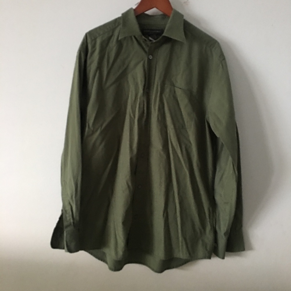 Men’s Vintage Button Down Sz L